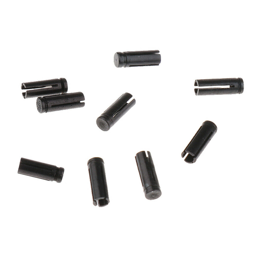 Set of 18 Pieces Anodized Aluminum Dart  Savers Protectors - 2 Colors