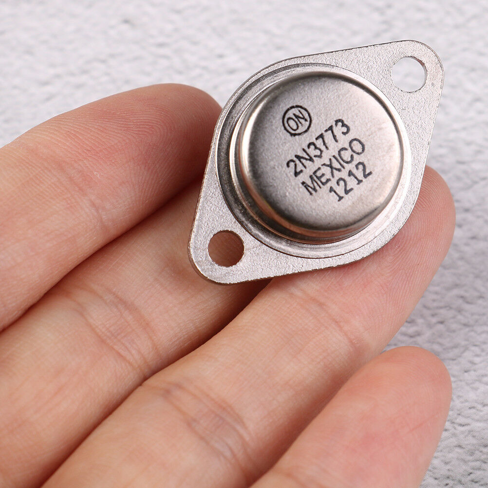 10Pcs/lot 2N3773 TO-3 16A/160V/150W power transistor high quality_j#AUM FT