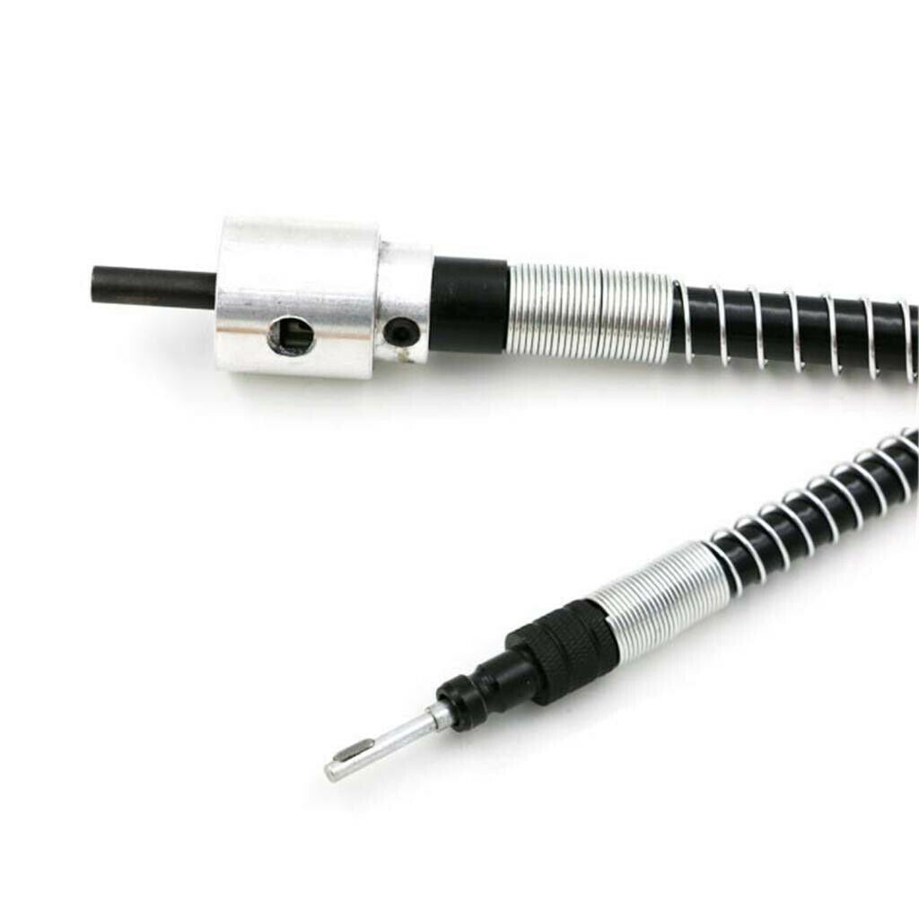 Soft Shaft for Electric Furniture Woodworking Root Sculptor