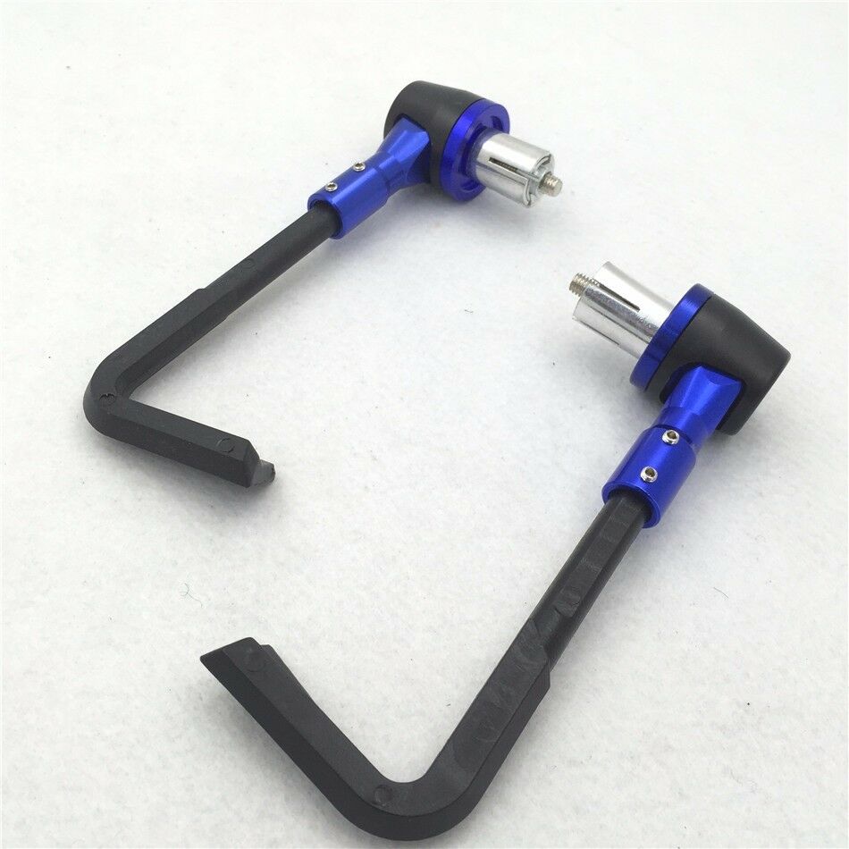 Universal CNC 7/8"22mm Protector Handlebar Brake Clutch Levers Protect Guard