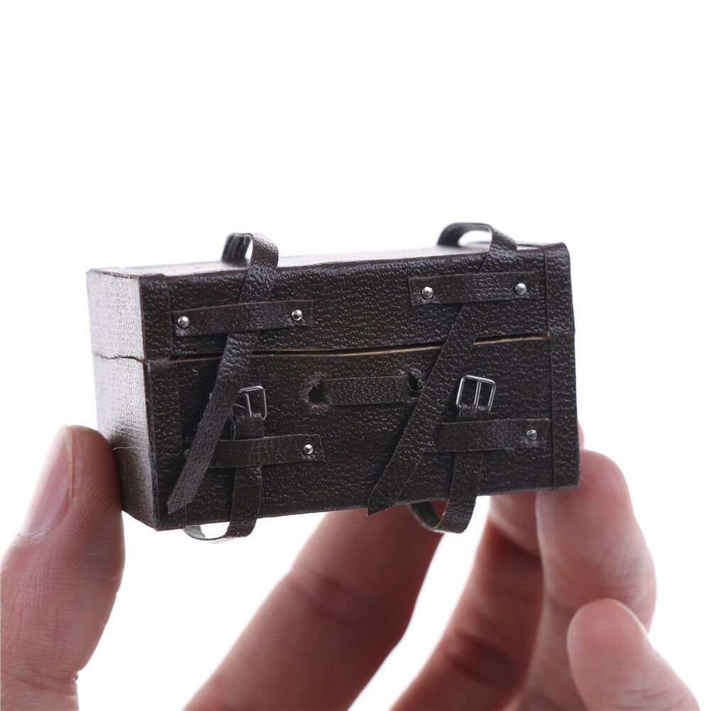 1:10 RC Rock Crawler Decoration Luggage Box Case for Axial SCX10 TAMIYA TR.l8