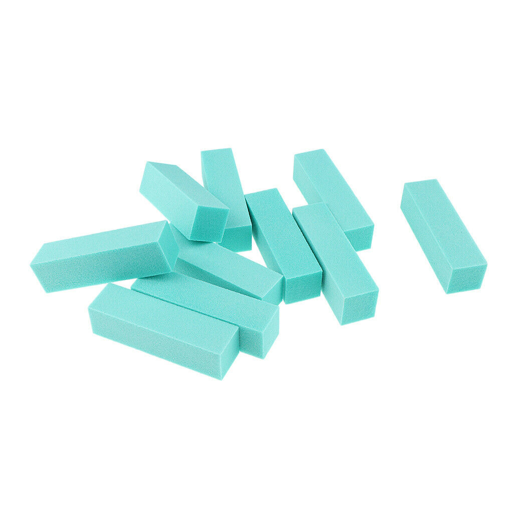 20Pcs Nail Art Buffer Nail Files Tool Manicure Polishing Sanding