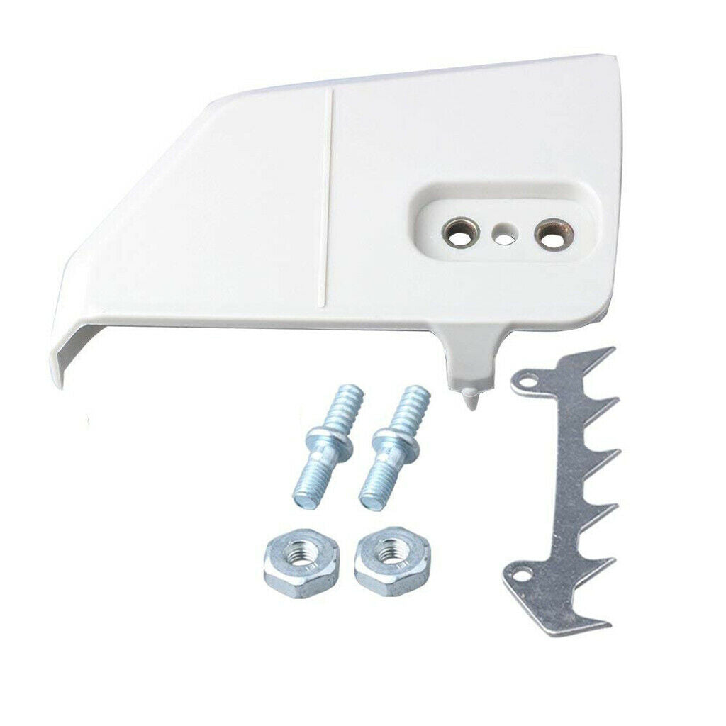 Clutch Cover Bumper Spike Kit MS170 MS180 MS210 MS230 MS250 Chainsaw Parts