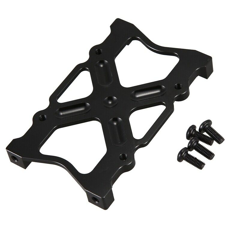 Aluminum Bumper Mounting Plate Accessories for for AXIAL SCX10 1:10 Scale RC CS1