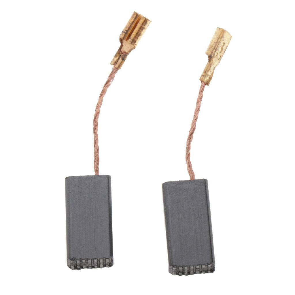 Carbon Brushes for BOSCH GWS 6-115E/8-125 Replacement Parts Accessories