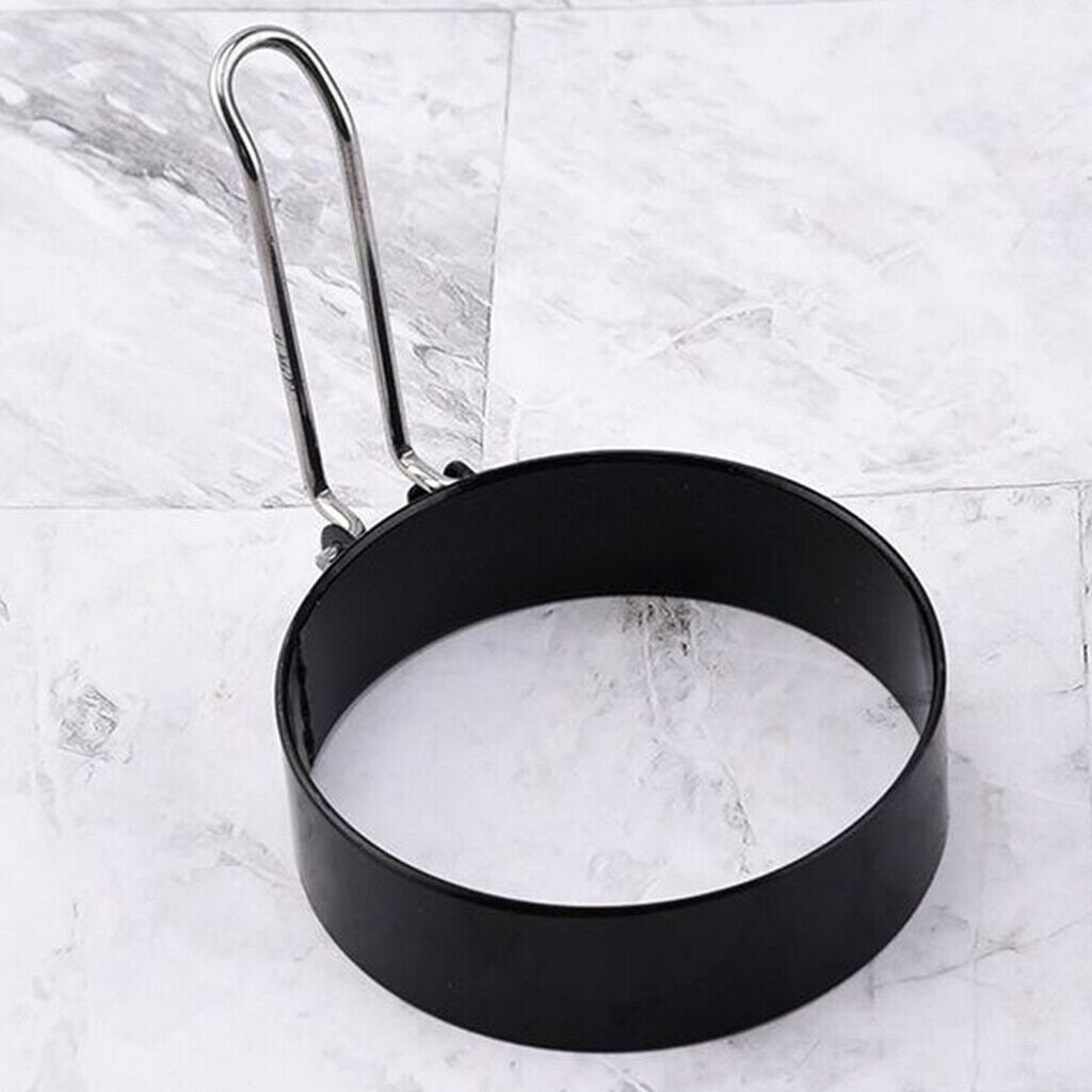 Egg   Mold for Cooking, Stainless Steel Egg Cooker Rings for Fried Or Shaping