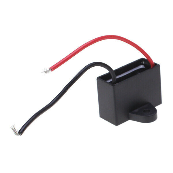 450V AC2uF 50 / 60Hz Polypropylene Film Start Capacitor Run Motor