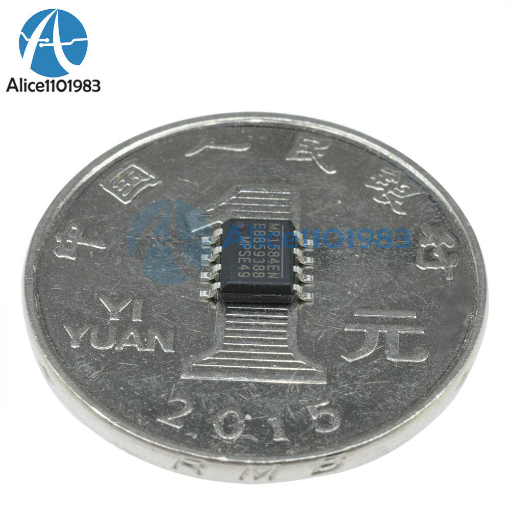 2PCS MP1584 MP1584EN SOP 8 DC-DC Step-Down Converter IC