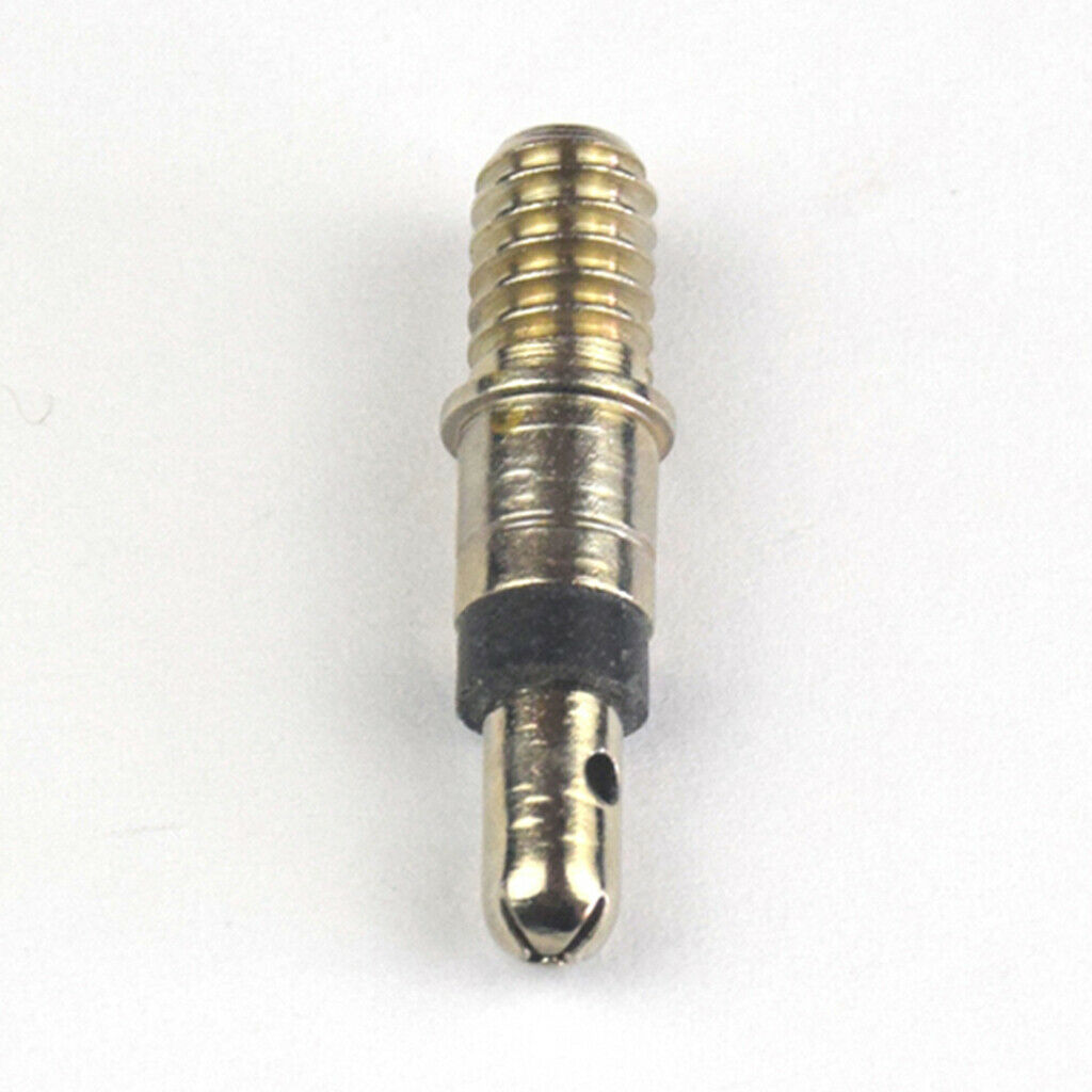 2Pcs 24mm Road Bike Bicycle Valve Core Without Tubes Tubeless Universal