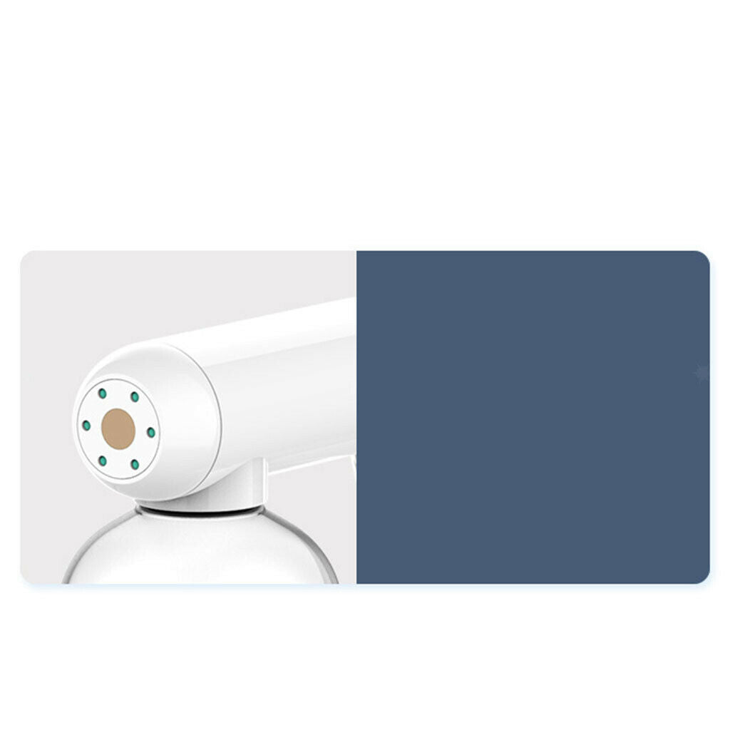 Handheld Portable Nano Sanitizer Spray Fogger Blue Light for Home Office Car