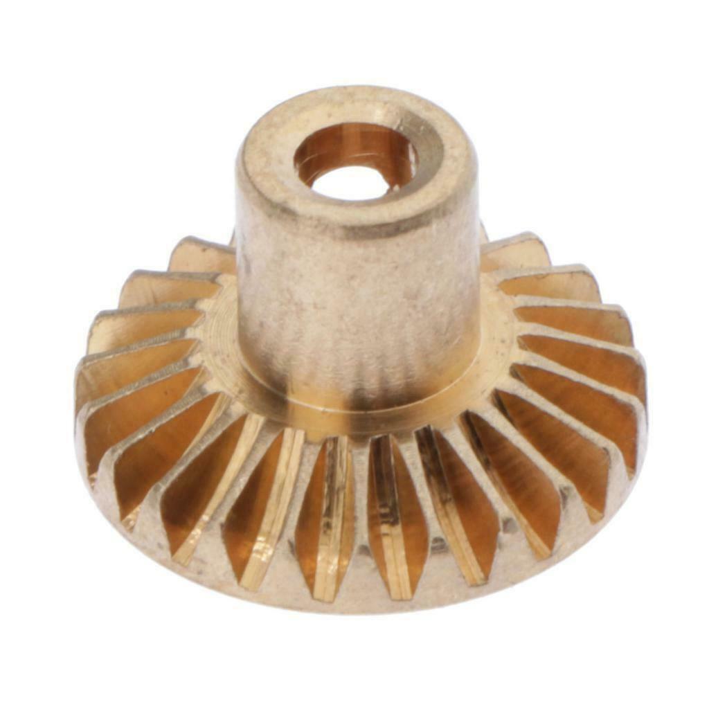 Metal 23T Main Gear for MN-35 MN-66 B14 1/10 RC Crawler Accessories