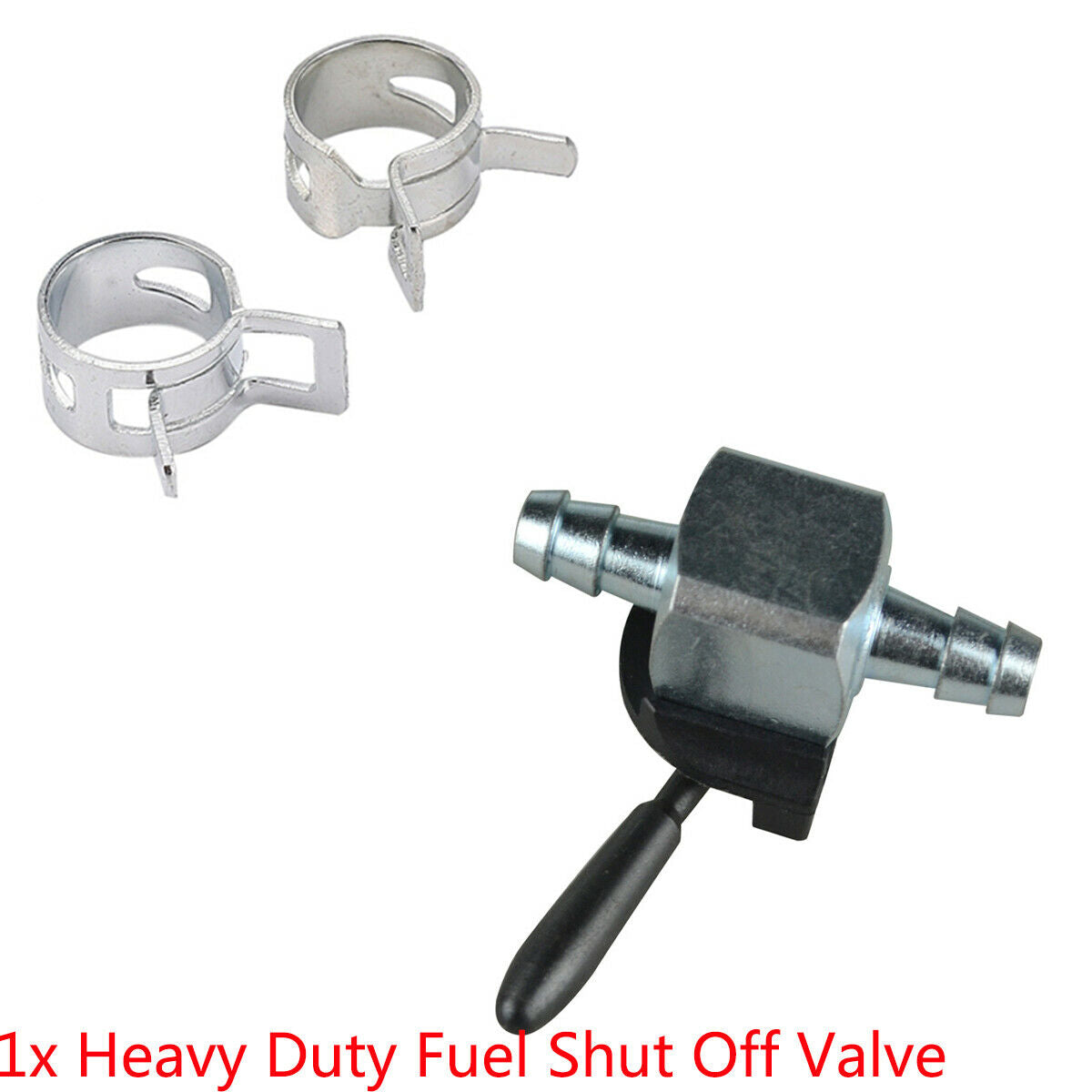 1PCS High Quality 1/4" Heavy Fuel Cut-off Valve For Scag 48568 Oregon 07-403