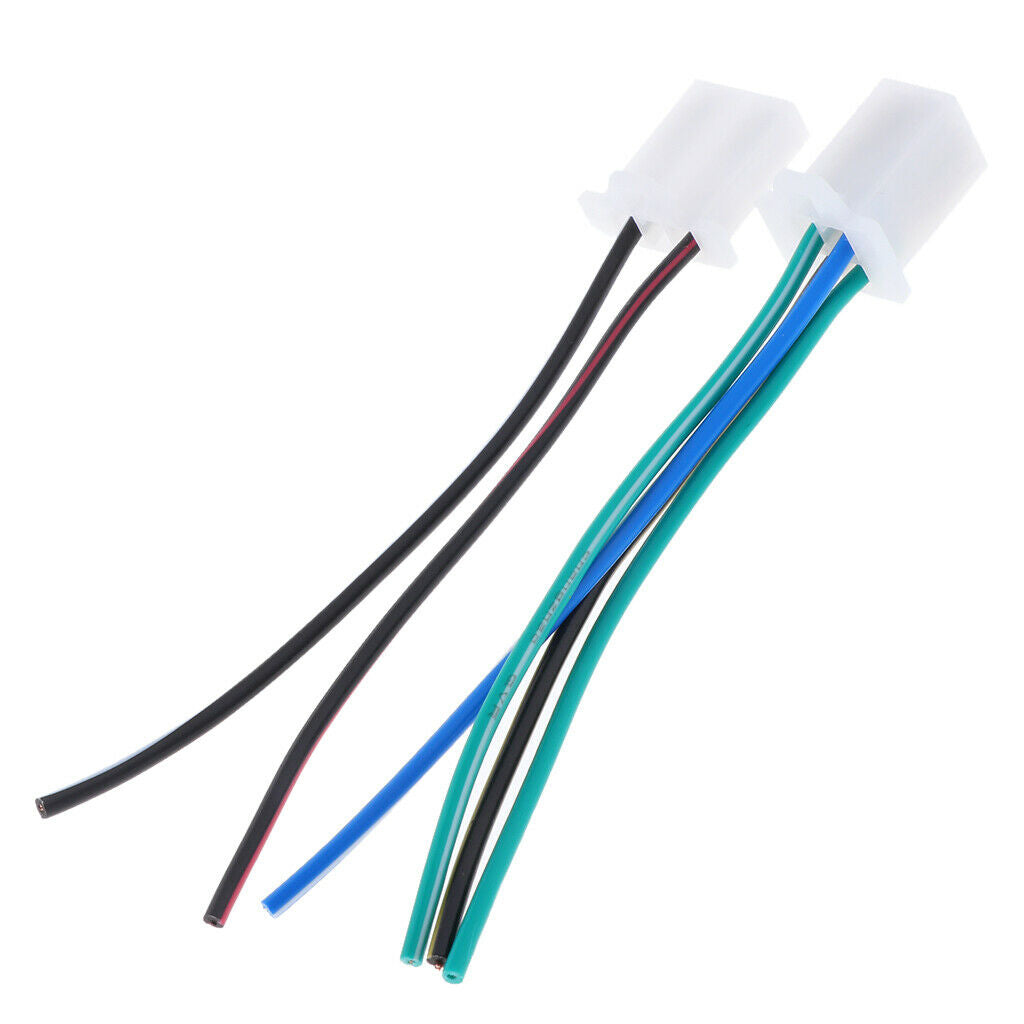 Motorcycle Igniter Connection Wire With 4 Pins And 2 Pins For CG125