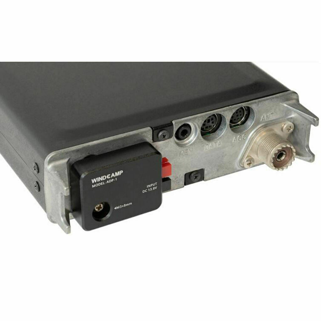 Adapter Power Plug Suitable for FT-817 FT-817ND FT-818
