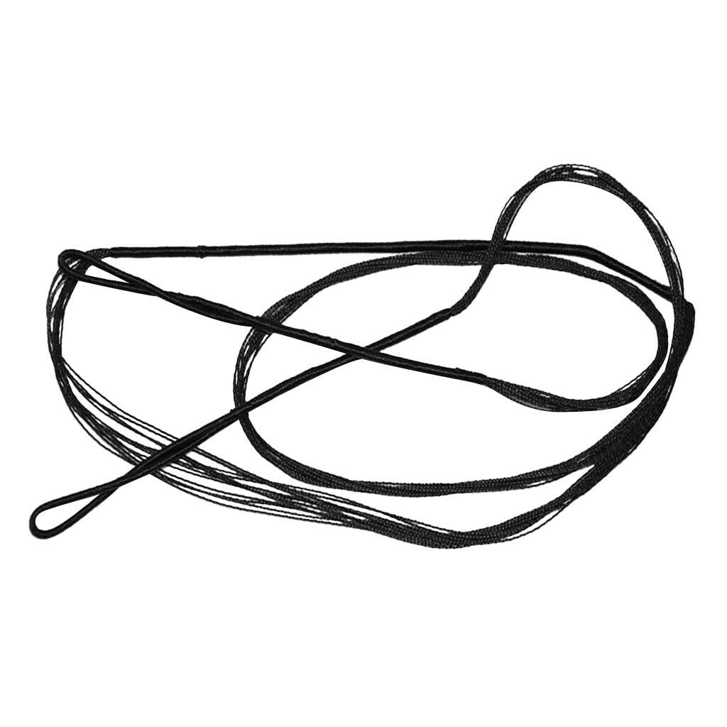 Bow String Recurve Longbow Archery Replacement Recurve Bowstring 144cm
