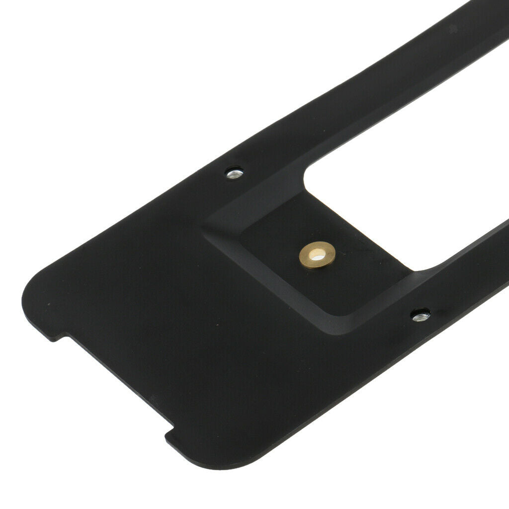 Rear License Plate Base Bracket Holder for BMW X5 X1 X3 X6 5- -Series