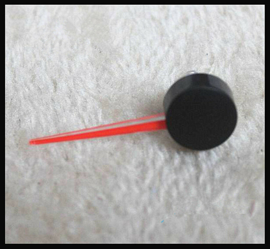 5Pcs 26mm Length Auto Car Motorcycle Speedometer Speedo Gauge Needles Pointers