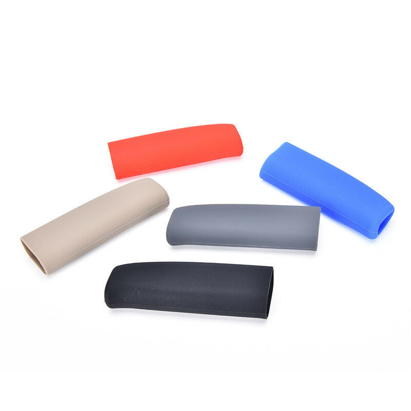Universal Auto Car Hand Brake Parking Sleeve Silicone Gel Anti-Slip Cove.l8