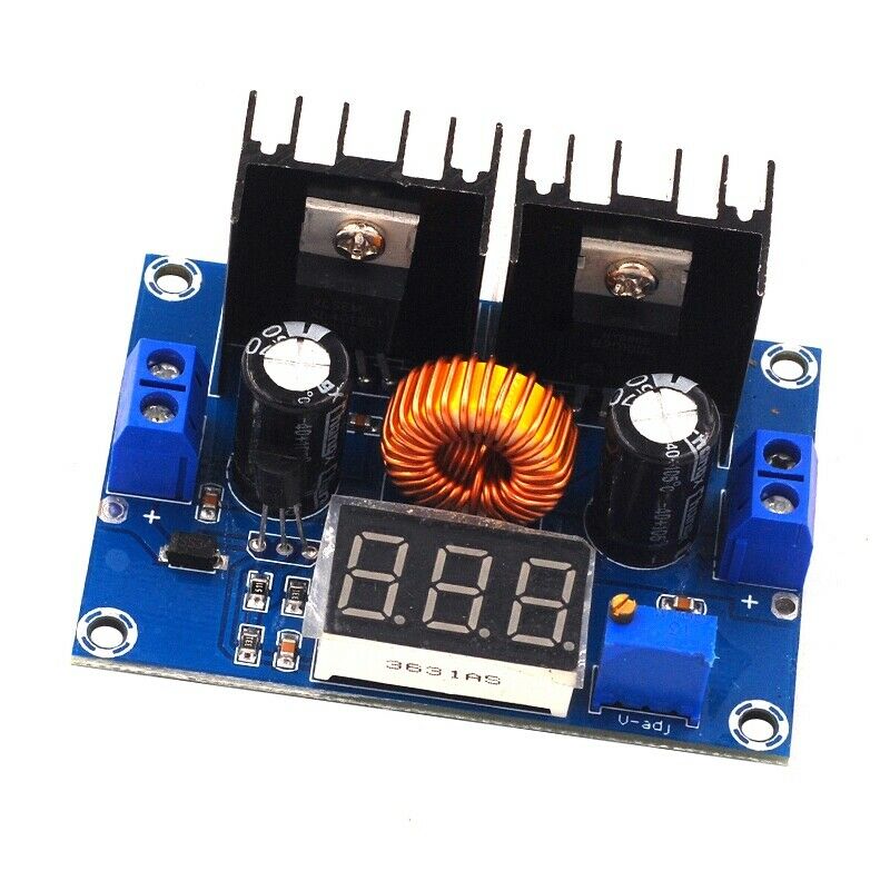 DC-DC  Charging Board XL4016E1 High Power Buck Module Stabilizers Module with G1