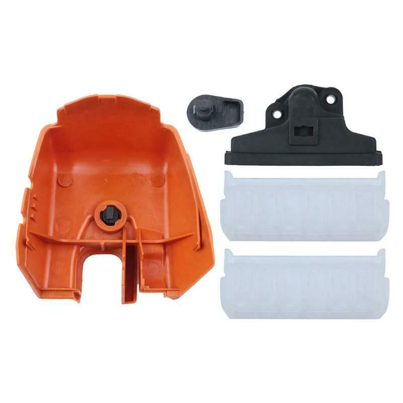 Air Filter & Cover w/Twist Lock Knob Kit for Stihl MS210-MS250 Chainsaw Replace