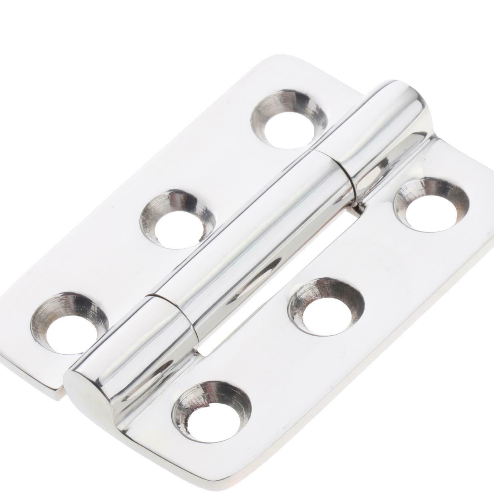 Marine Grade Heavy Duty Stainless Steel Door Hinges Marine Boat Deck Hinges