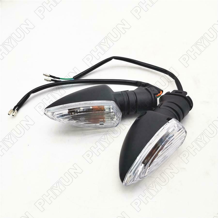 For Yamaha MT-10 MT-03 MT-07 MT-09/10 MT-25 LED Turn Signal Light Indicator Lamp