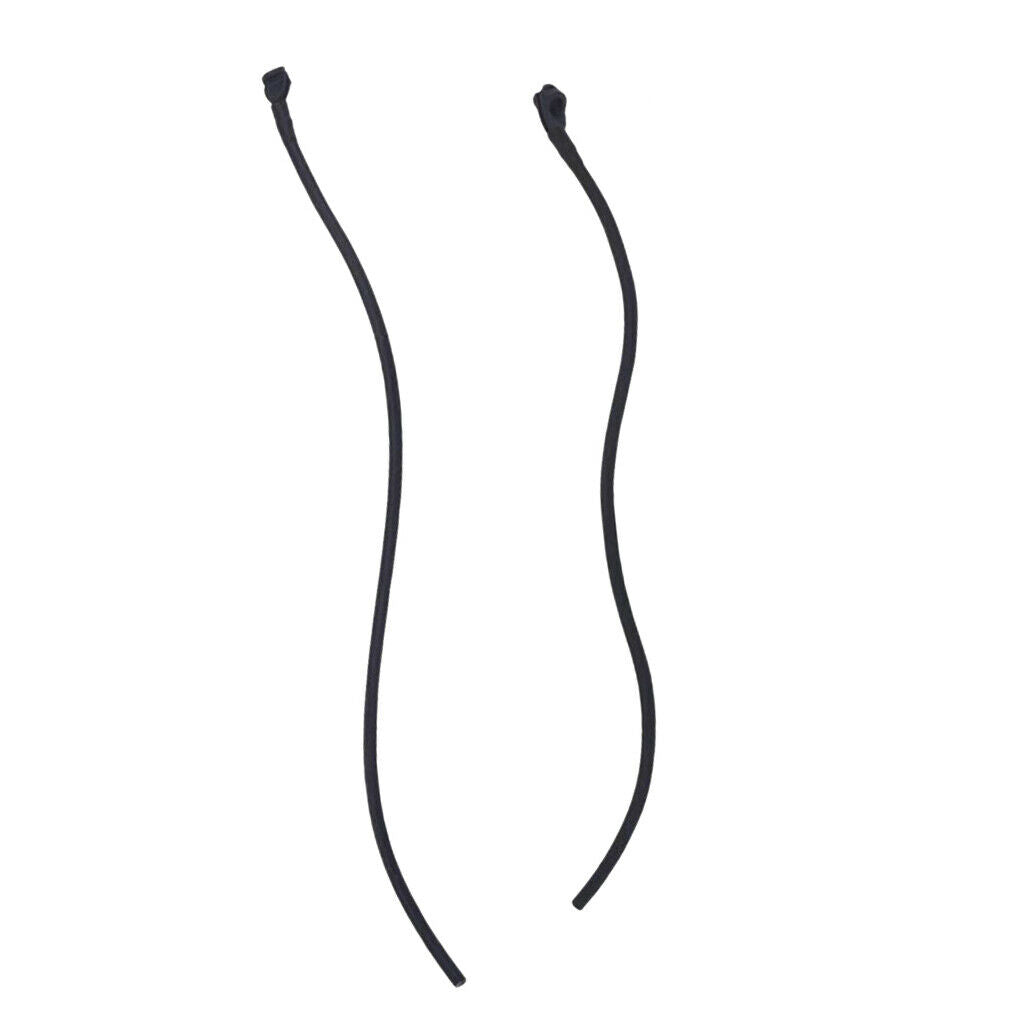 Archery Bow Tube Peep Sight For Compound Bows With 3/16 "and 1/8" Tubing