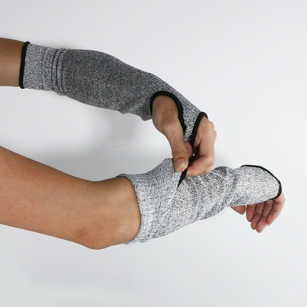 Cutresistant Protective Gloves Safety Arm Cover Protective Glove Work Protection