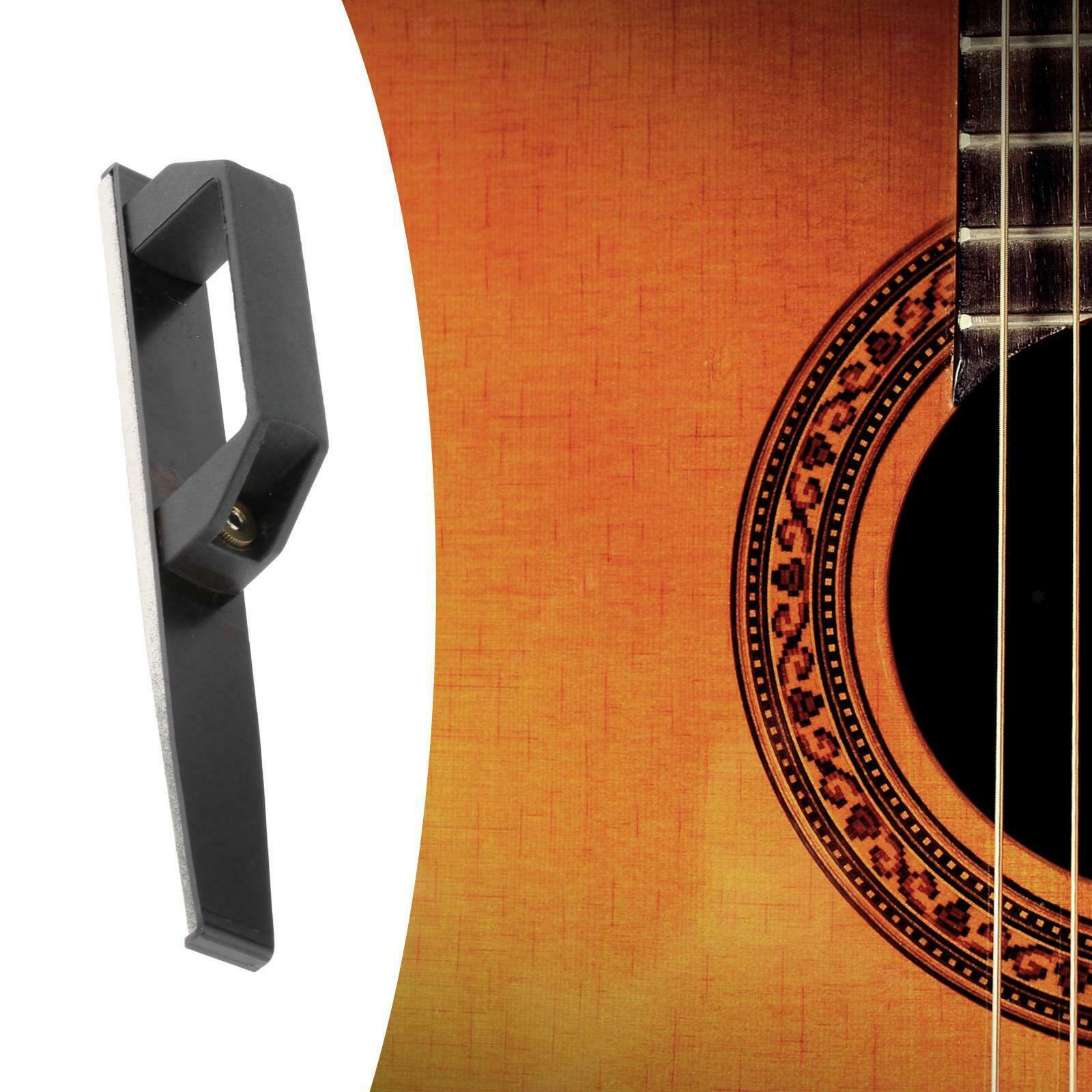 Guitar Bass Fret Crowning File for Ukuleles,Bass ,Banjo, Mandolin Luthier Tool -