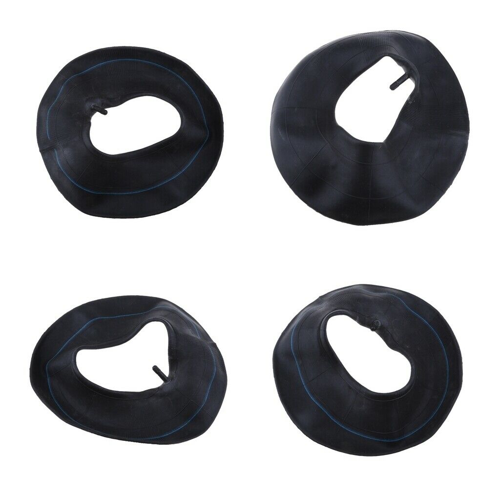 4x Motorcycle Tyre Inner Tube 6" 145/70-6 for 110cc Quad Bike Replacement