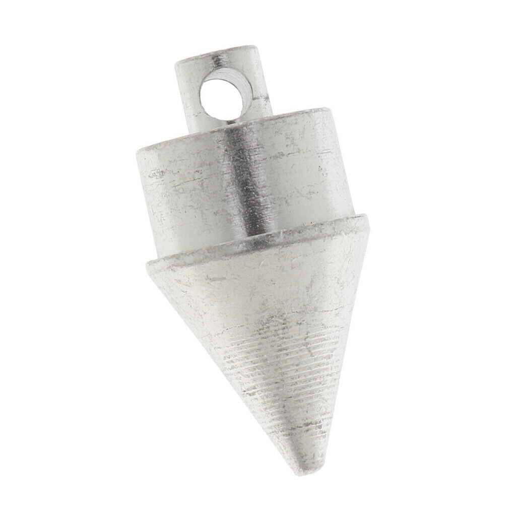 3X Aluminum Alloy Tent/Canopy Pole End Tip Plug Outdoor Camping Hiking 22mm