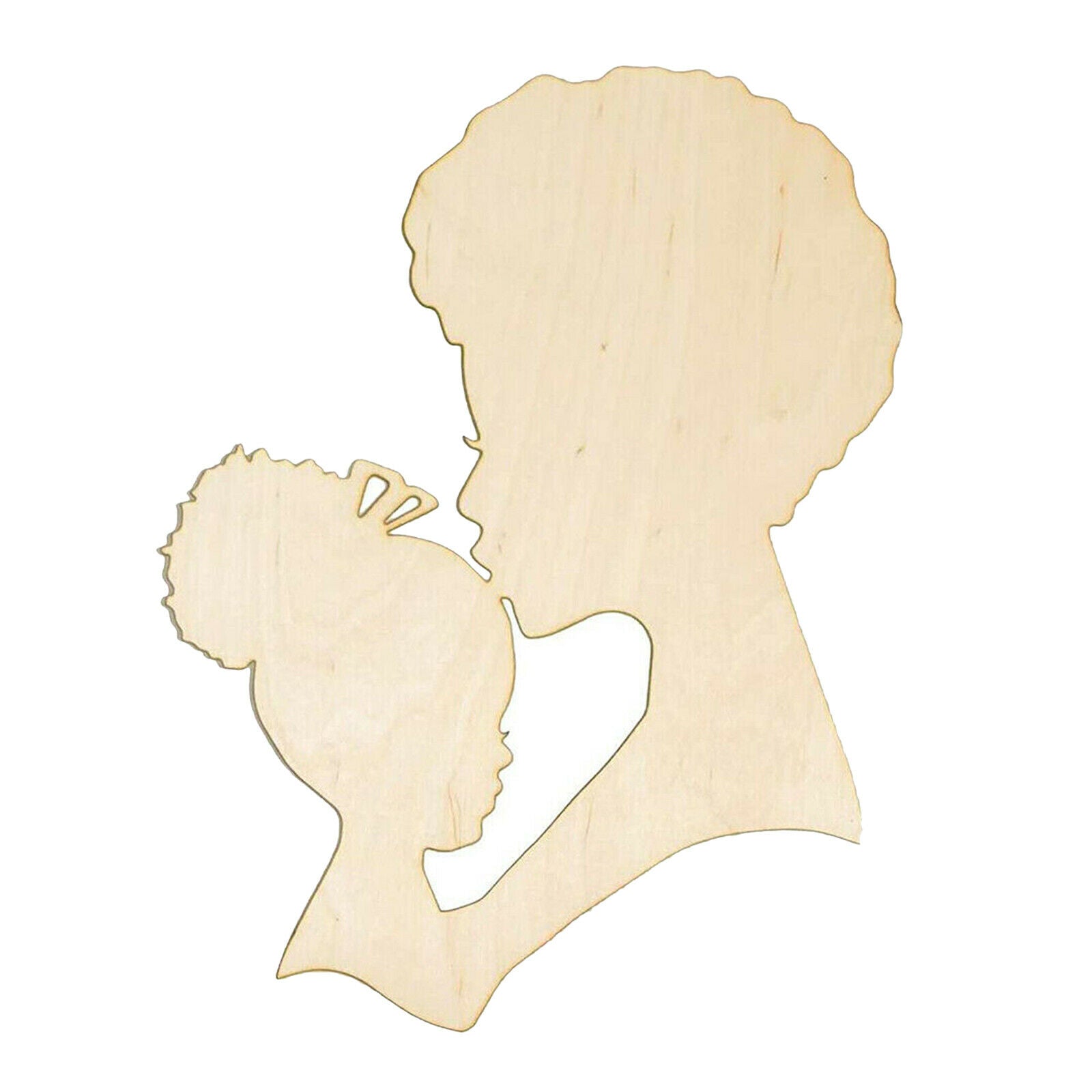 DIY Wooden Template Wooden Signs for Crafts, Wreath Birthday Party