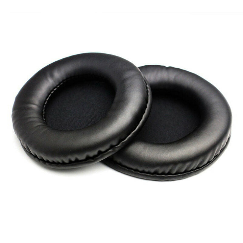 70mm ear pads cushion earpad cover replacement foam for headset headphone RS.DD