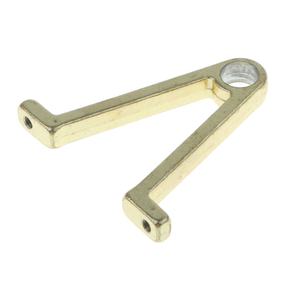 4PCS Metal Stirling Engine Accessories Mini Flywheel Bearing Triangle Stands