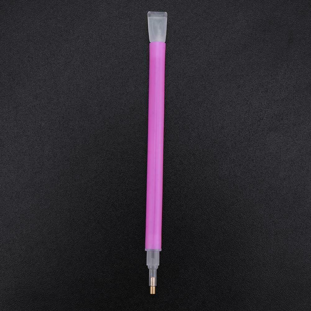 5pcs DIY Diamond Painting Cross Stitch Tool Point Drill Pen Embroidery Gift @