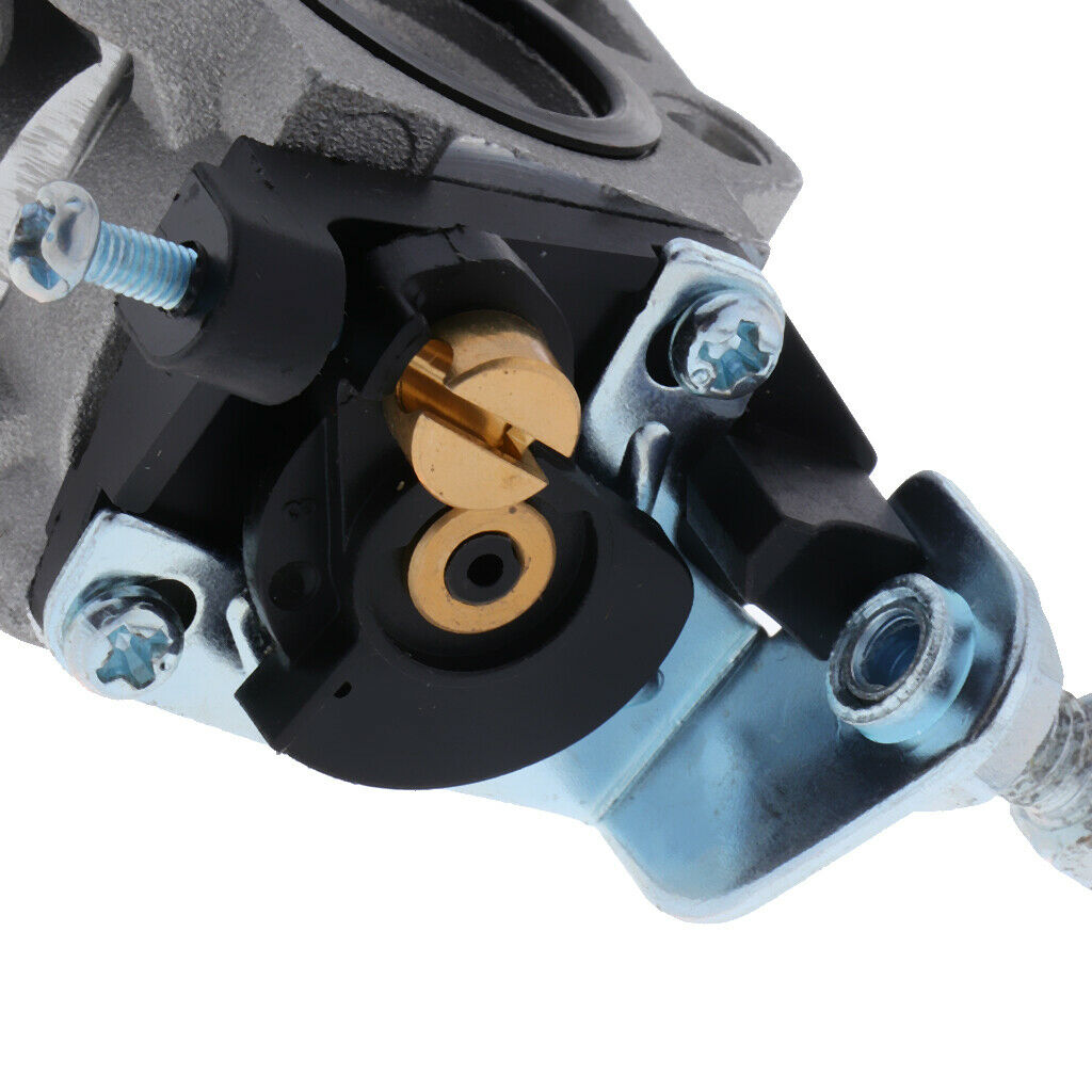 15mm Carburetor Carb For 43-49cc 2 Stroke Lawn Mower Pocket Bike ATV QUAD
