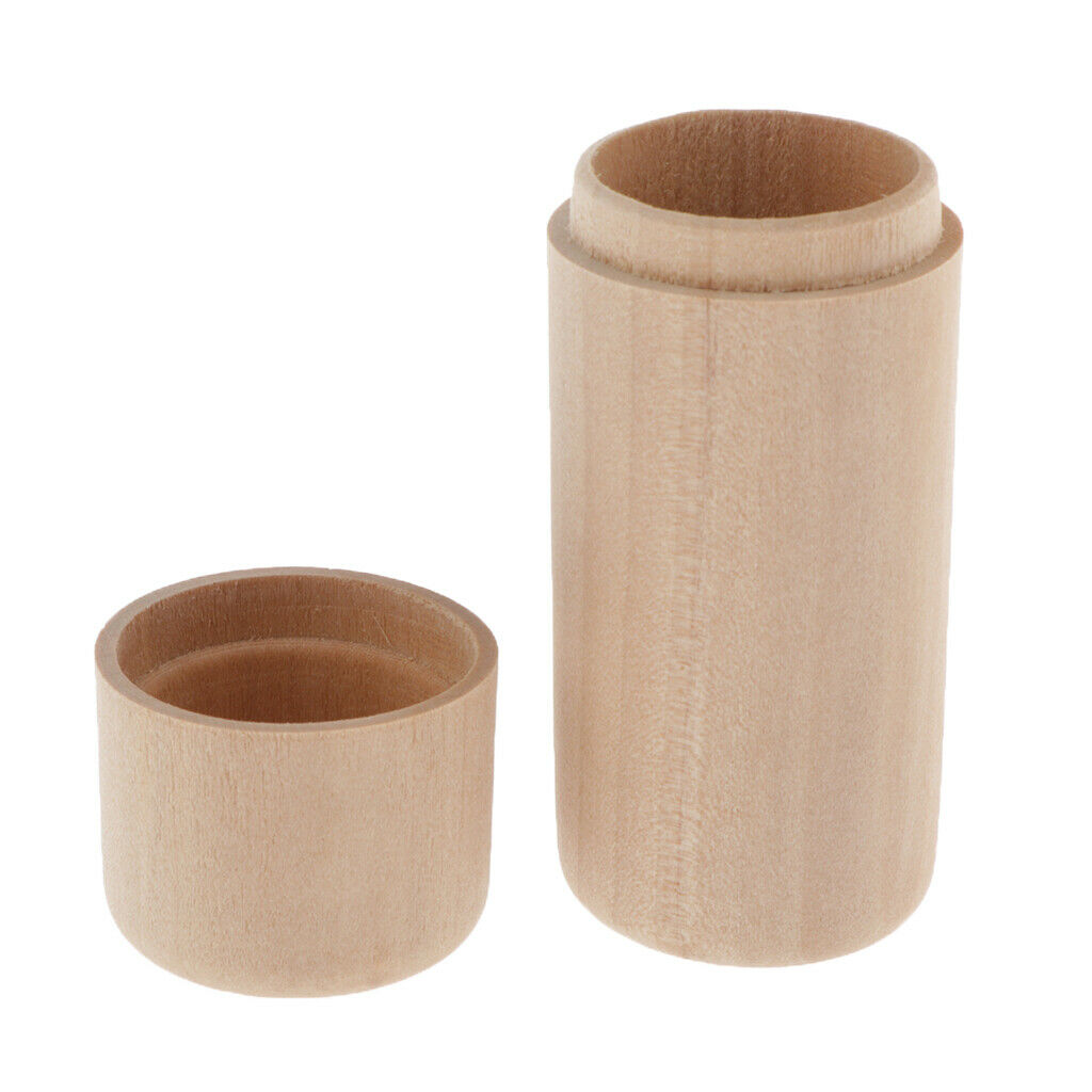 5/10/15/20ml Essential Oils Cosmetic Perfume Antioxidant Bottle Storage Box Case