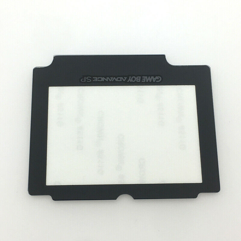 30pcs Glass Screen Lens Protection for Nintendo GBA SP Lens Protector parts