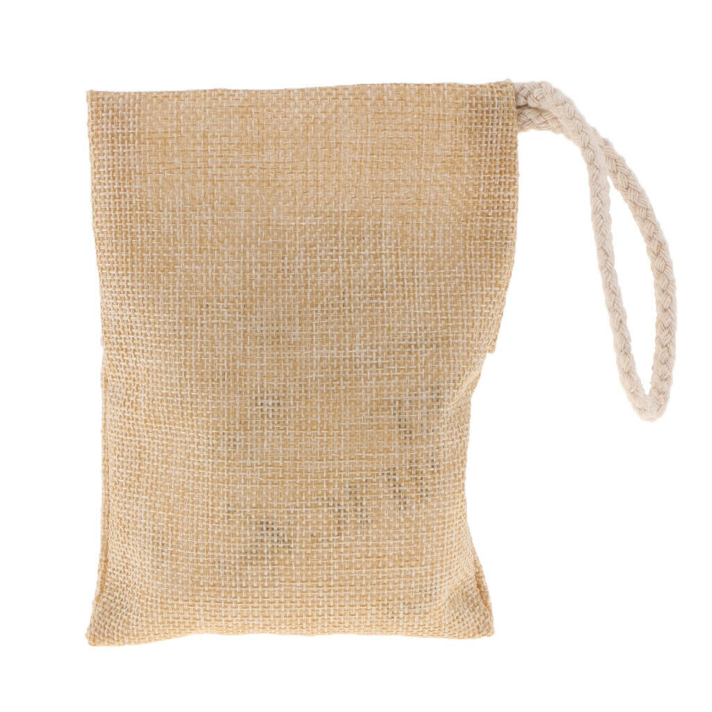 100g non-toxic silica gel desiccant package absorber dehumidifier beige