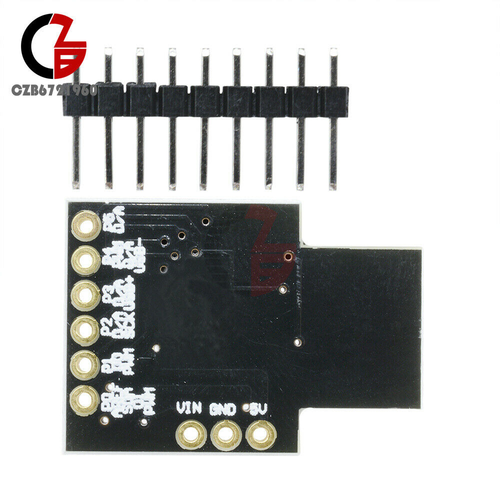 2PCS Digispark Kickstarter ATTINY85 Arduino General Micro USB Development Board