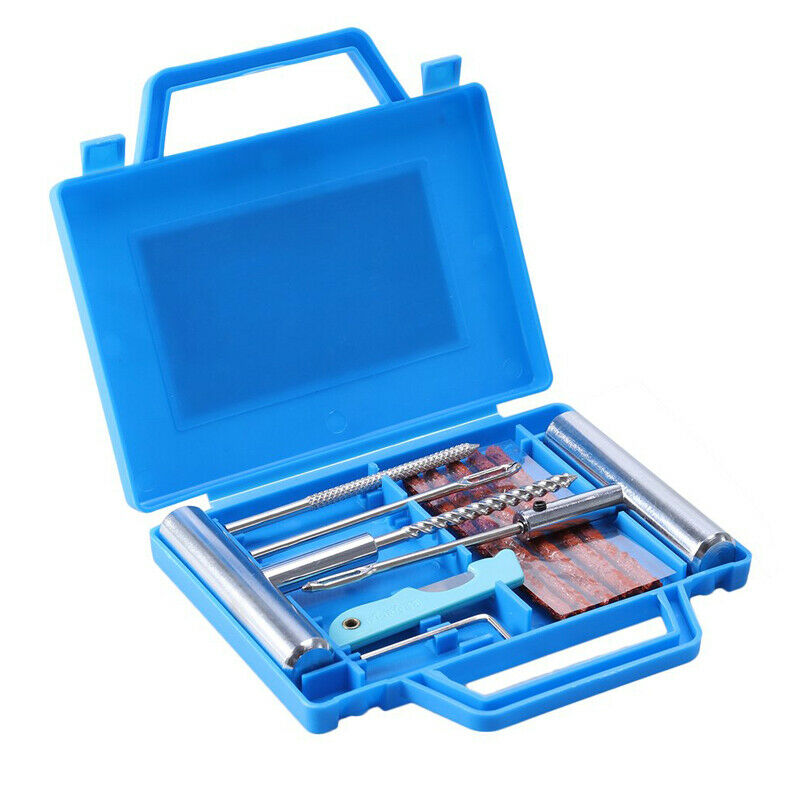 Car Motorcycle Tubeless Tyre Emergency Tool Heavy Duty Puncture Repair Tire Plug