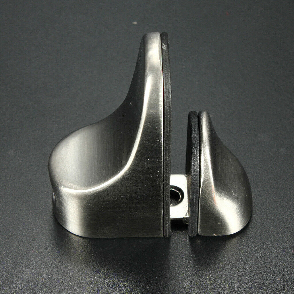 Glass Shelf Support Holder Pin for Kitchen Cabinet Shelves 50 x 24 x 55 mm -