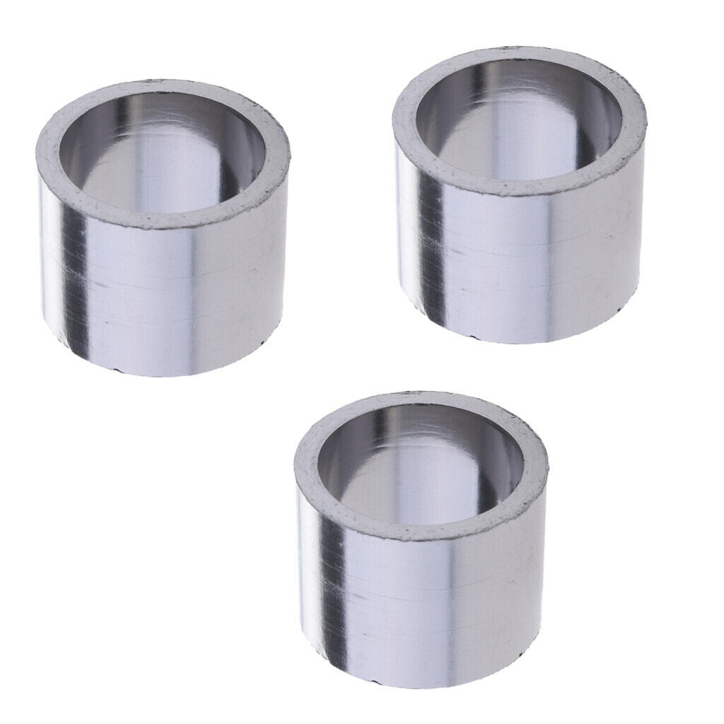3x Exhaust Pipe Gasket for Dirt/Pit Bike/ATV/Scooter Muffler OD48mm ID38mm
