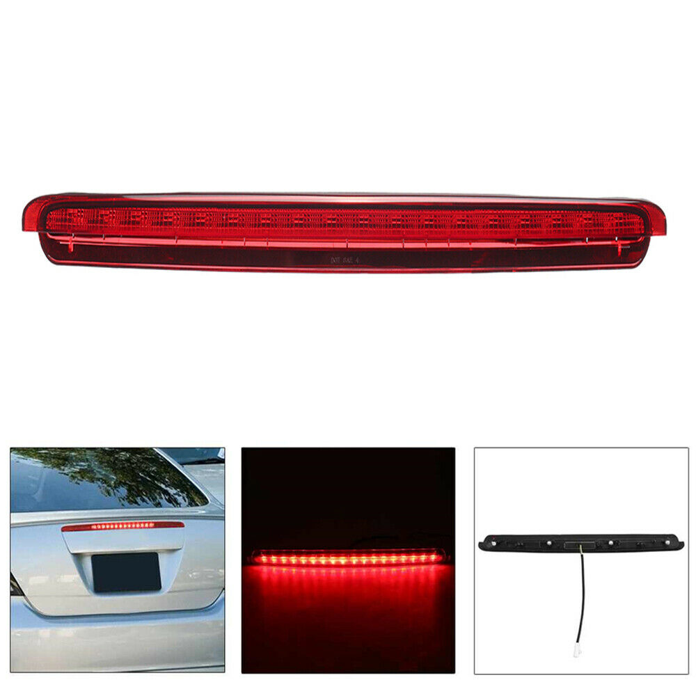 Car LED 3rd Brake Light Red Lens For Scion TC Coupe Models 2005-2008 2009 2010