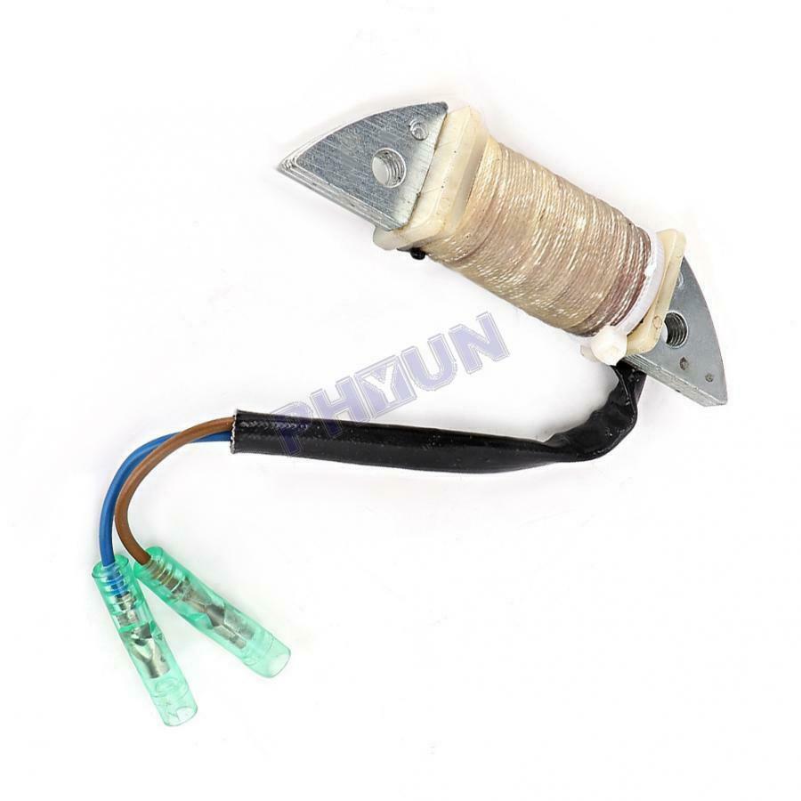 For Yamaha T15 2-Stroke 15 outboard Motor Ignition Coil CDI Unit Box