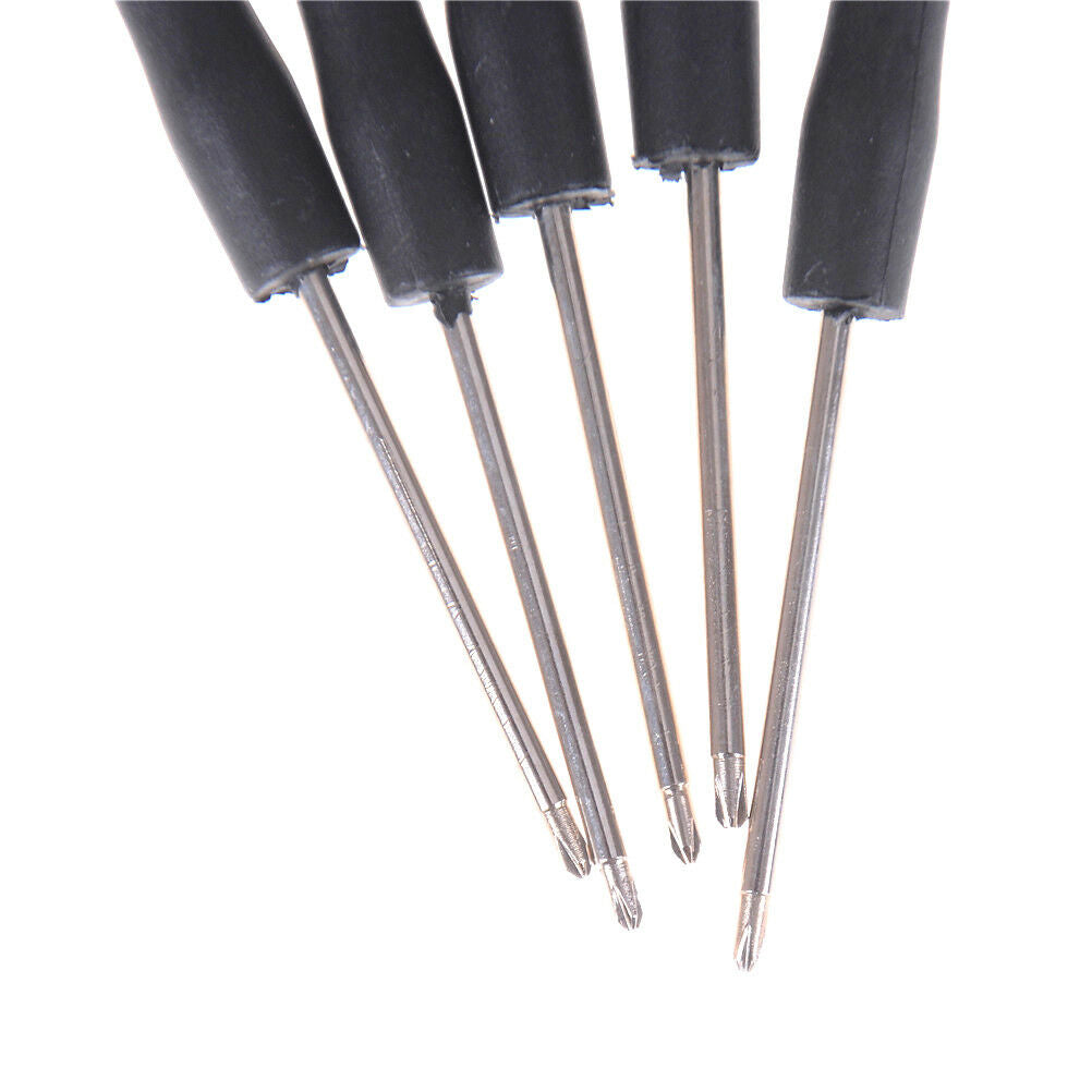 5PCS PH000 Precision Screwdriver Repairing Repair Screw Driver Tool