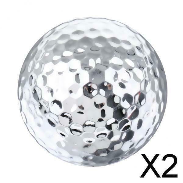 2X Professional practice golf balls Two-piece balls for