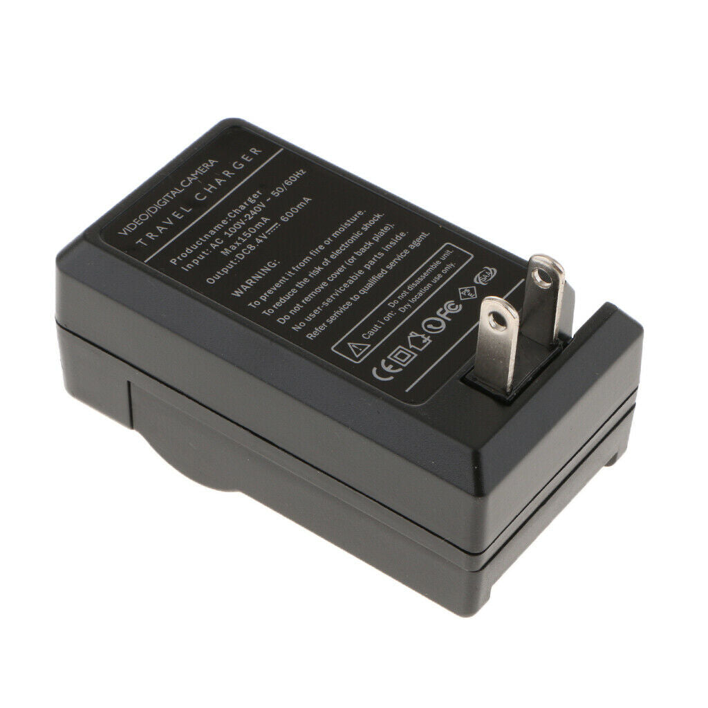 USB Battery Charging Charger for  CGA-S006e  DMC-FZ7 FZ18 FZ30
