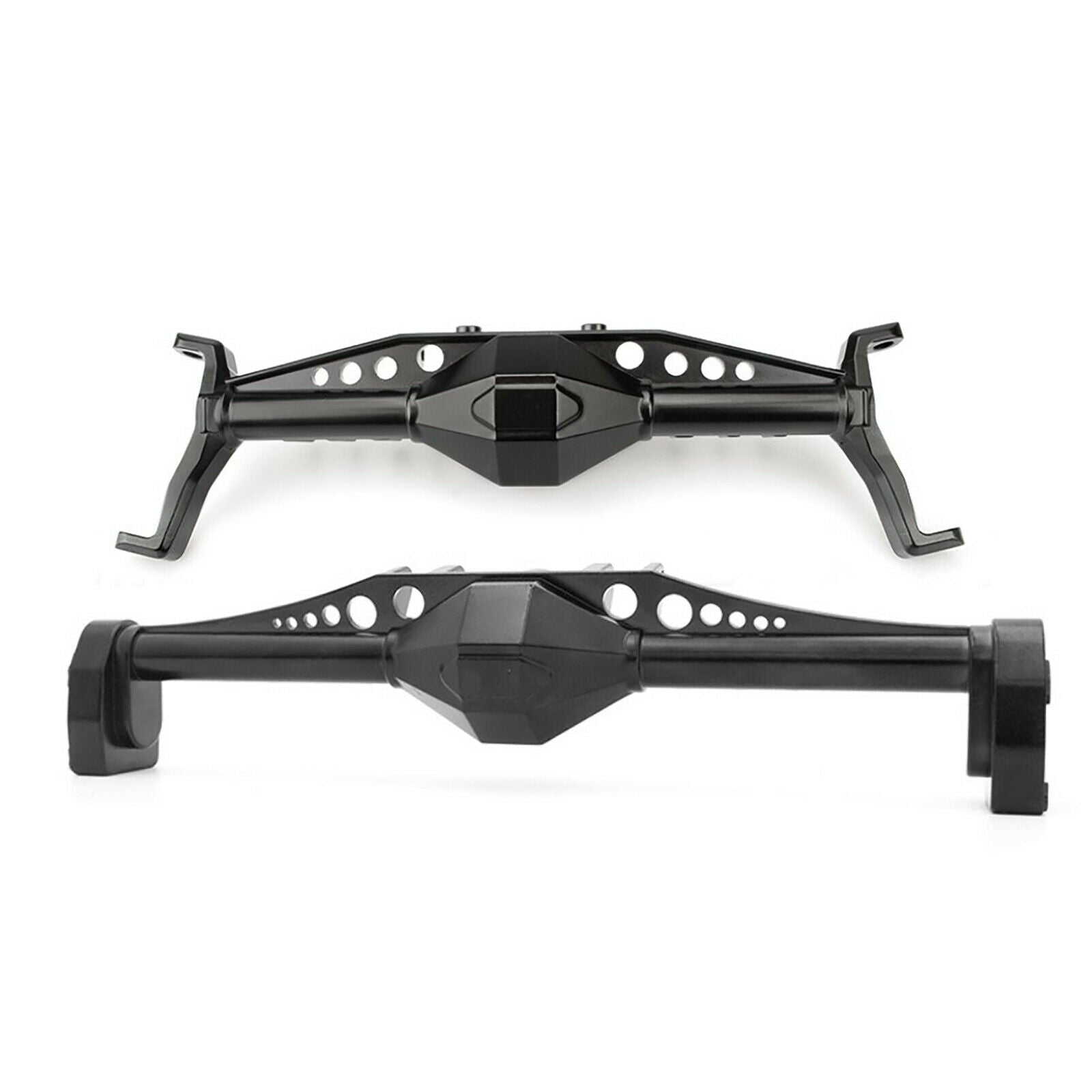 For Axial Capra 1.9 UTB 1/10 RC Climbing Car Front And Rear Axle Housing Set ZAU