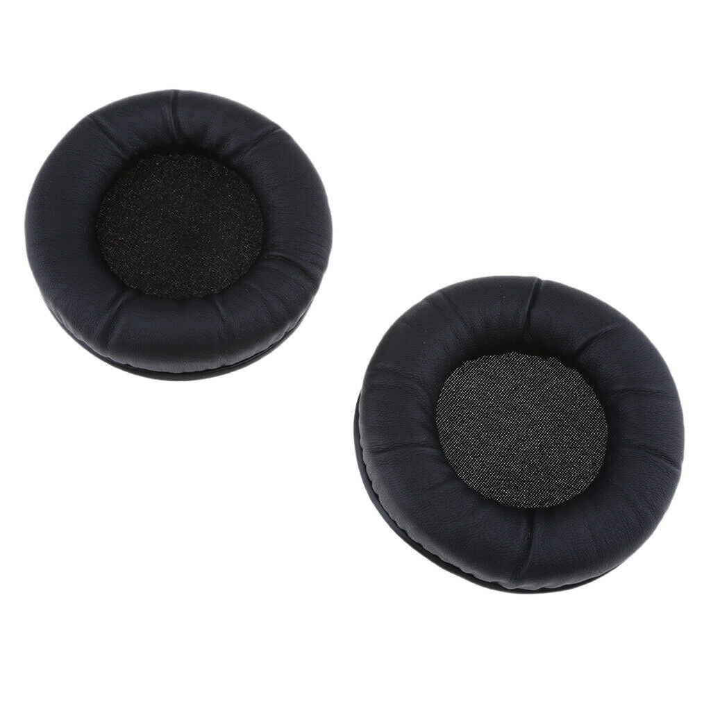Replacement Ear Pads Cushions For Razer Kraken Pro Headphone  black